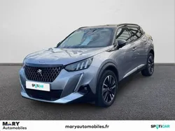 Gris Utilisé 2020 Peugeot 2008 GT SUV | 18 990 € (Prix juste)