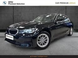 Noir Utilisé 2019 BMW 318 Sport Line Berline | 24 990 € (Bon prix)