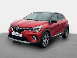 Rouge Utilisé 2024 Renault Captur Techno SUV | 22 790 € (Prix juste)