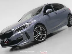 Gris Utilisé 2021 BMW 120 M Sport Citadine | 29 999 € (Prix juste)