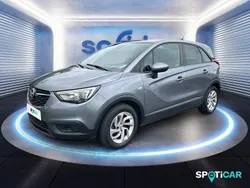 Utilisé 2018 Opel Crossland X Edition SUV | 9 900 € (Prix juste)