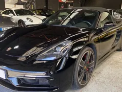 Utilisé 2017 Porsche 718 Boxster S Coupé | 57 990 €