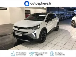 Blanc nacré Nouvelle 2025 Renault Symbioz Esprit Alpine SUV | 37 990 € (Prix assez cher)
