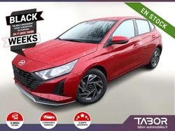 Rouge Nouvelle 2025 Hyundai i20 Select | 17 484 € (Prix juste)