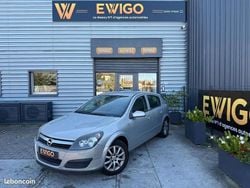 Gris Utilisé 2007 Opel Astra Cosmo Citadine | 2 790 €