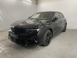 Noir Utilisé 2025 Opel Astra GSe Berline | 31 900 € (Prix juste)