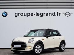 Utilisé 2017 Mini Cooper D Citadine | 14 890 € (Prix juste)