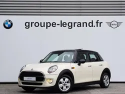 Utilisé 2017 Mini Cooper D Citadine | 14 890 € (Prix juste)