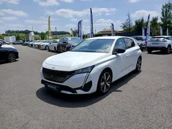 Blanc Utilisé 2022 Peugeot 308 Allure | 19 590 € (Bon prix)