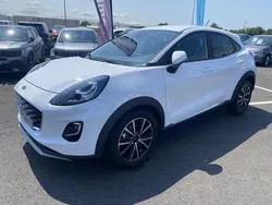 Blanc Utilisé 2023 Ford Puma Viva | 18 999 € (Bon prix)
