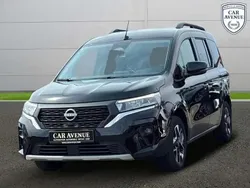 Noir Utilisé 2023 Nissan Townstar Tekna Monospace | 20 502 €
