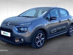 Biton Occasion 2023 Citroën C3 PureTech Citadine | 11 679 € (Prix juste)