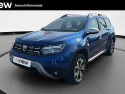 Bleu Utilisé 2022 Dacia Duster Prestige SUV | 17 390 € (Prix juste)