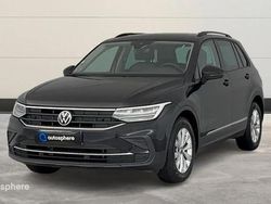 Noir Utilisé 2021 VW Tiguan Business SUV | 24 699 € (Prix juste)