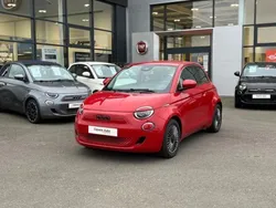 Utilisé 2022 Fiat 500e Red Citadine | 12 990 € (Bon prix)