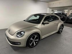 Gris Utilisé 2014 VW Beetle Berline | 14 990 € (Prix juste)