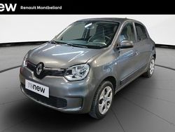 Gris Utilisé 2022 Renault Twingo Equilibre Citadine | 9 799 € (Bon prix)