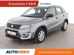 Gris Utilisé 2021 Suzuki Vitara SUV | 16 390 € (Super prix)