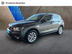 Gris Utilisé 2019 VW Tiguan SUV | 18 987 € (Bon prix)