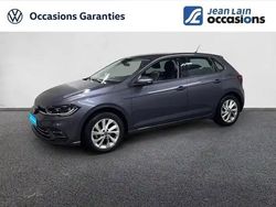 Gris Utilisé 2024 VW Polo R-line Berline | 25 190 € (Prix assez cher)