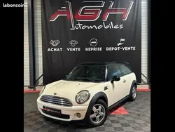 Blanc Utilisé 2008 Mini Cooper Clubman Break | 5 990 €