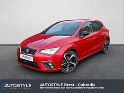 Rouge désir métal Utilisé 2023 Seat Ibiza FR Berline | 18 490 € (Prix juste)