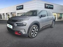 Gris acier (m) Utilisé 2019 Citroën C4 Cactus PureTech Citadine | 9 900 € (Bon prix)