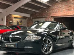 Noir Utilisé 2007 BMW Z4 Cabriolet | 18 780 €