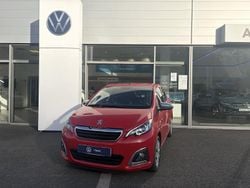 Utilisé 2020 Peugeot 108 Style Citadine | 8 790 € (Bon prix)
