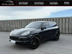 Noir Utilisé 2012 Porsche Cayenne S SUV | 29 990 €