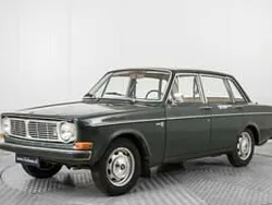 Vert Utilisé 1969 Volvo 144 Berline | 5 900 €