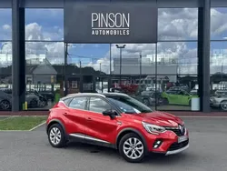 Rouge Utilisé 2021 Renault Captur Intens SUV | 15 490 € (Prix juste)