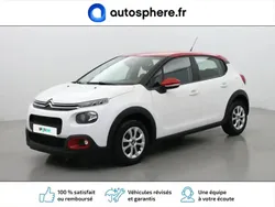 Utilisé 2019 Citroën C3 Business Class Citadine | 9 499 € (Bon prix)