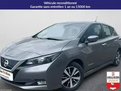 Gris Utilisé 2019 Nissan Leaf Acenta Citadine | 17 360 €