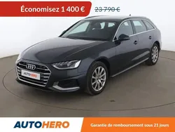 Gris Utilisé 2019 Audi A4 Business Break | 22 390 € (Prix juste)