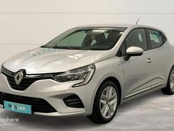 Gris Utilisé 2022 Renault Clio V Zen Berline | 16 299 € (Bon prix)