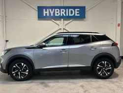 Utilisé 2021 Peugeot 2008 Allure SUV | 17 490 € (Prix juste)