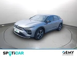 Gris Utilisé 2023 Citroën C5 Aircross Business Class SUV | 24 599 € (Bon prix)