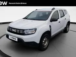 Blanc Utilisé 2023 Dacia Duster Essentiel SUV | 16 200 € (Prix juste)