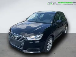 Utilisé 2017 Audi A1 Sportback Citadine | 15 800 € (Prix juste)