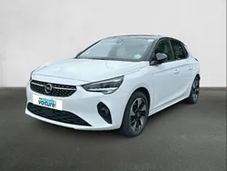 Blanc Utilisé 2020 Opel Corsa-e Elegance Citadine | 13 990 € (Prix juste)