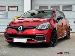 Rouge Utilisé 2015 Renault Clio IV Berline | 19 490 € (Prix cher)