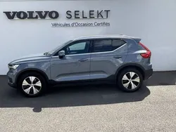 Gris Utilisé 2021 Volvo XC40 Business Edition SUV | 28 490 € (Prix juste)