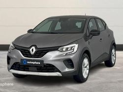 Gris Occasion 2022 Renault Captur Business SUV | 18 999 € (Bon prix)