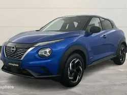 Bleu Utilisé 2024 Nissan Juke N-Connecta SUV | 22 499 € (Bon prix)