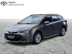 Bronze Utilisé 2024 Toyota Corolla Business Edition Break | 26 990 € (Prix juste)
