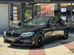 Noir Utilisé 2019 BMW 530e iPerformance Berline | 32 490 € (Prix assez cher)