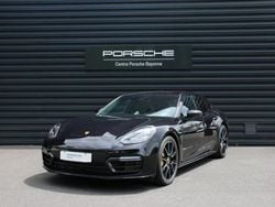 Noir Utilisé 2022 Porsche Panamera Turbo S Berline | 164 800 €