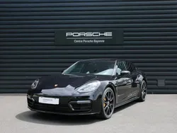 Noir Utilisé 2022 Porsche Panamera Turbo S Berline | 178 800 € (Prix cher)
