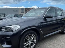 Gris Utilisé 2019 BMW X3 M Sport SUV | 32 900 € (Bon prix)
